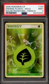PSA 9 Energie Plante Holo - Image 1