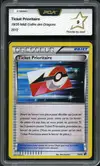 PCA 9 Ticket Prioritaire Holo - Image 1