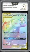 PCA 9 Tortank et Tiplouf Gx Rainbow - Image 1
