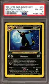 PSA 8 Noctali Holo thumbnail 1