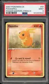 PSA 9 Poussifeu - Image 1