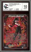 CCC 10 SS4 Bardock, Prismatic Aegis thumbnail 1