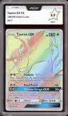 PCA 9.5 Tauros Gx Rainbow - Image 1