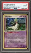 PSA 8 Gardevoir Holo - Image 1