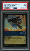PSA 9 Scrooge McDuck Foil thumbnail 1