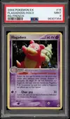PSA 9 Flagadoss Holo thumbnail 1
