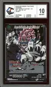 CCC 10 Demon God Demigra, True Pow. Unl. thumbnail 1