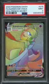 PSA 9 Gardevoir VMax Rainbow - Image 1