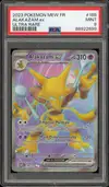 PSA 9 Alakazam Ex thumbnail 1
