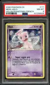 PSA 8 Mew Holo thumbnail 1