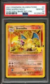 PSA 10 Dracaufeu Holo thumbnail 1