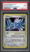 PSA 9 Dialga Holo - Image 1
