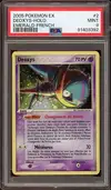 PSA 9 Deoxys Holo - Image 1