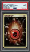 PSA 9 Energie Combat Holo - Image 1