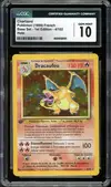 CGC 10 Dracaufeu Holo thumbnail 1