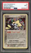 PSA 9 Jirachi Holo - Image 1