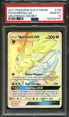 PSA 10 Nymphali Gx Rainbow - Image 1
