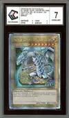 CCC 7 Dragon Blanc Aux Yeux Bleus thumbnail 1