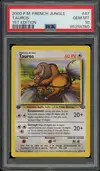 PSA 10 Tauros thumbnail 1
