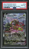 PSA 10 Rayquaza VMax thumbnail 1