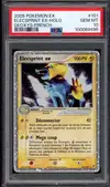 PSA 10 Elecsprint Ex - Image 1