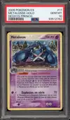 PSA 10 Metalosse Holo thumbnail 1