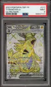 PSA 9 Tyranocif Ex - Image 1