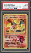 PSA 7 Dracaufeu Holo Staff - Image 1