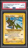 PSA 8 Raichu Brillant thumbnail 1