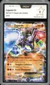 PCA 9 Zygarde Ex - Image 1