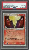 PSA 8 Feunard Ex - Image 1