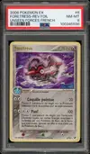 PSA 8 Foretress Holo Reverse thumbnail 1
