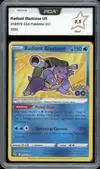 PCA 9.5 Radiant Blastoise thumbnail 1