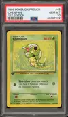 PSA 10 Chenipan thumbnail 1