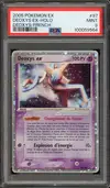 PSA 9 Deoxys Ex thumbnail 1