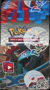 Display de 24 Boosters XY de Base - Image 1
