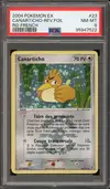 PSA 8 Canarticho Reverse thumbnail 1