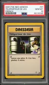 PSA 10 Téléporteur de Léo - Image 1