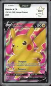 PCA 9.5 Pikachu V - Image 1