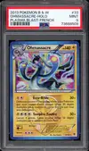 PSA 9 Ohmassacre Holo thumbnail 1
