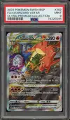 PSA 9 Charizard VStar thumbnail 1