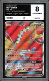 PG 8 Ho-Oh Gx - Image 1