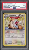 PSA 9 Monaflèmit Holo - Image 1
