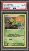 PSA 8 Arcko Reverse thumbnail 1