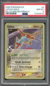 PSA 8 Latias Holo - Image 1