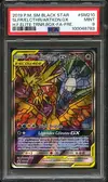PSA 9 Sulfura, Électhor et Artikodin Gx thumbnail 1