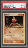 PSA 10 Balbuto Reverse thumbnail 1