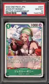 PSA 10 Kewelry Bonney thumbnail 1
