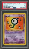 PSA 7 Zarbi J - Image 1