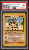PSA 9 Kapoera - Image 1